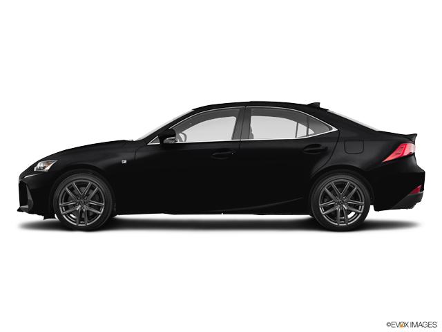 2019 Lexus IS 350 Vehicle Photo in Dallas, TX 75209