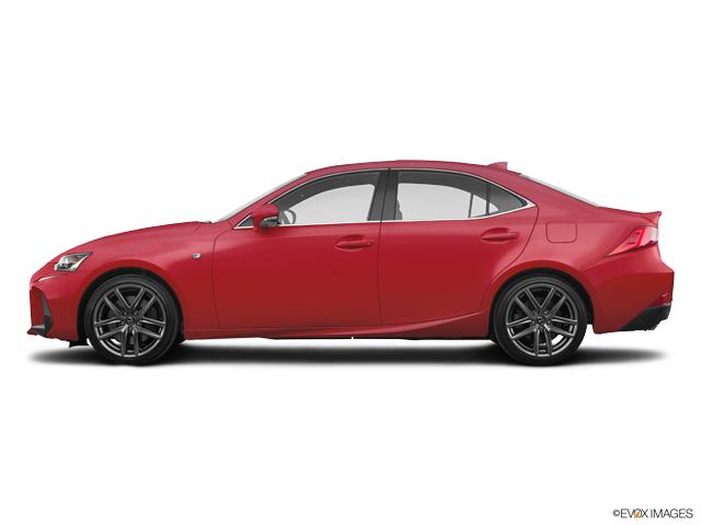 2019 Lexus IS 350 Vehicle Photo in Dallas, TX 75209