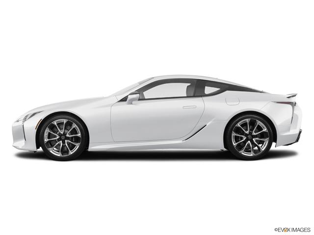 2019 Lexus LC 500 Vehicle Photo in Dallas, TX 75209