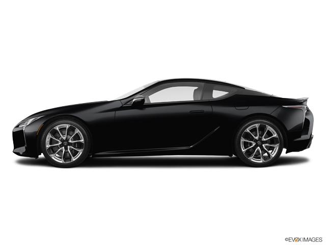 2019 Lexus LC 500 Vehicle Photo in Fort Worth, TX 76132