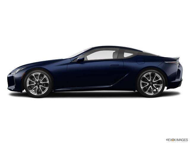 2019 Lexus LC 500 Vehicle Photo in Dallas, TX 75209