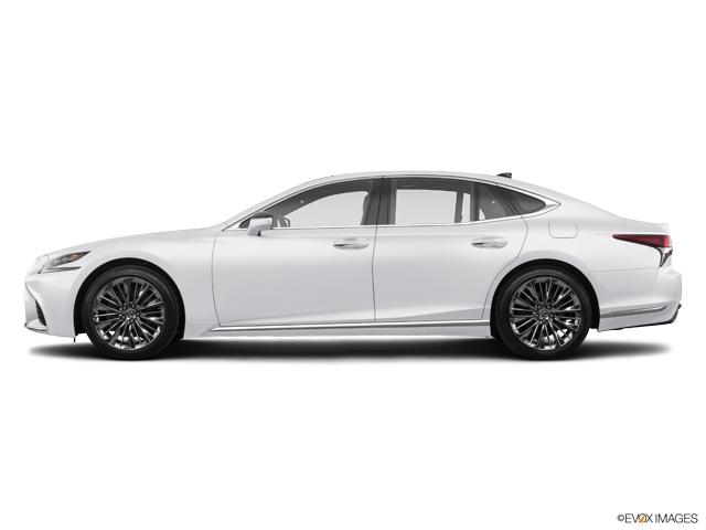 2019 Lexus LS 500 Vehicle Photo in Dallas, TX 75209