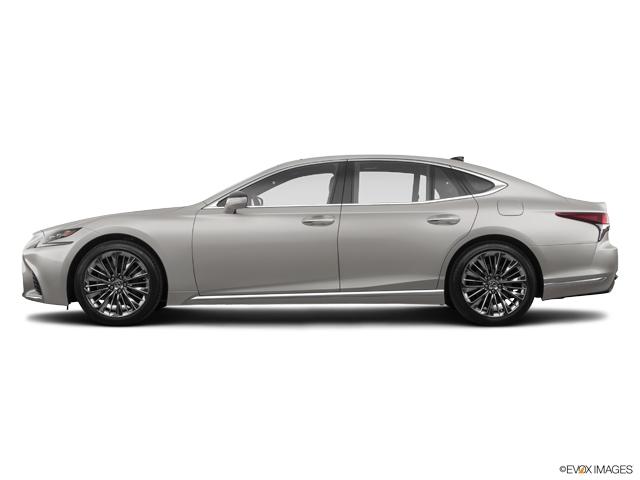 2019 Lexus LS 500 Vehicle Photo in Dallas, TX 75209
