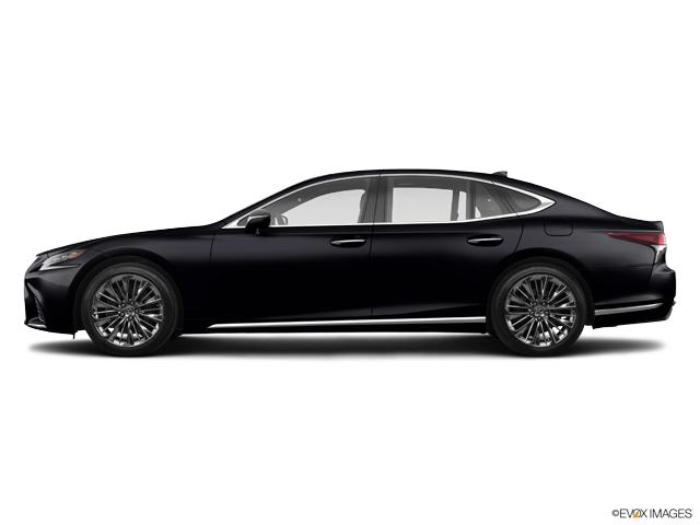 2019 Lexus LS 500 Vehicle Photo in Dallas, TX 75209