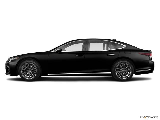 2019 Lexus LS 500 Vehicle Photo in Dallas, TX 75209