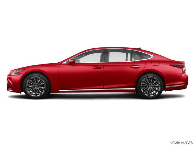 2019 Lexus LS 500 Vehicle Photo in Dallas, TX 75209