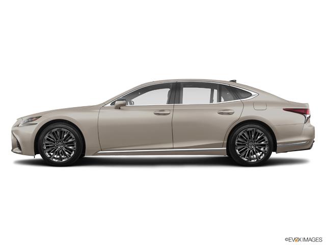 2019 Lexus LS 500 Vehicle Photo in Dallas, TX 75209