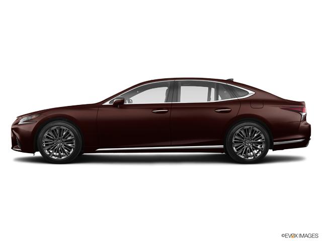 2019 Lexus LS 500 Vehicle Photo in Dallas, TX 75209