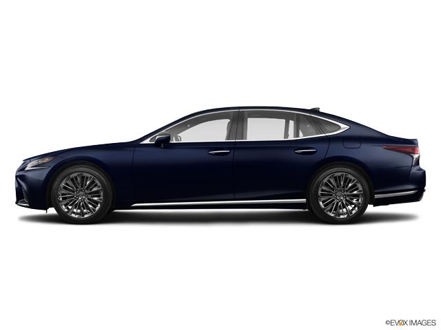2019 Lexus LS 500 Vehicle Photo in Dallas, TX 75209