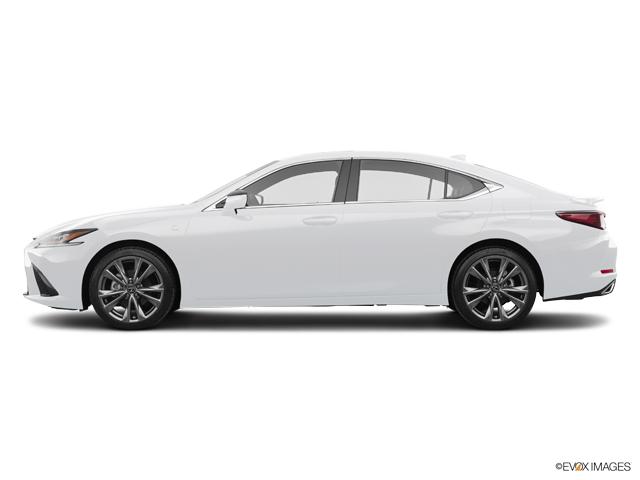 2019 Lexus ES 350 Vehicle Photo in Dallas, TX 75209