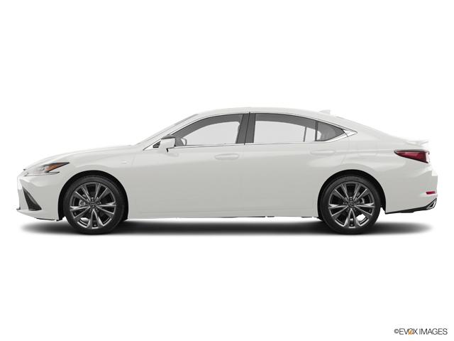 2019 Lexus ES 350 Vehicle Photo in Fort Worth, TX 76132