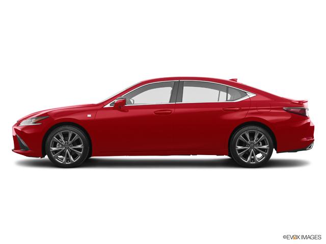 2019 Lexus ES 350 Vehicle Photo in Dallas, TX 75209