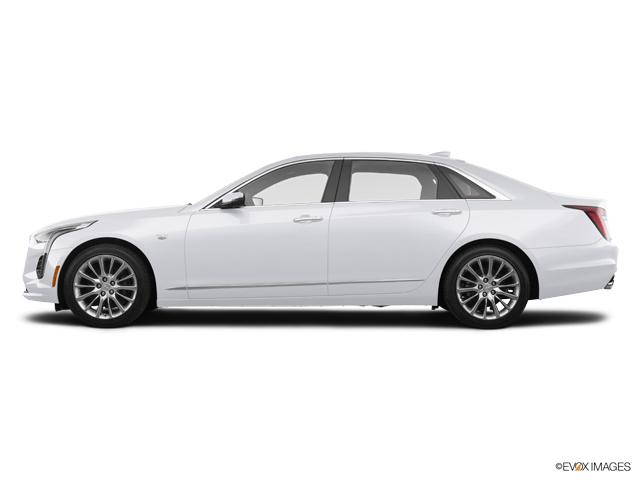 2019 Cadillac CT6 Vehicle Photo in San Antonio, TX 78230