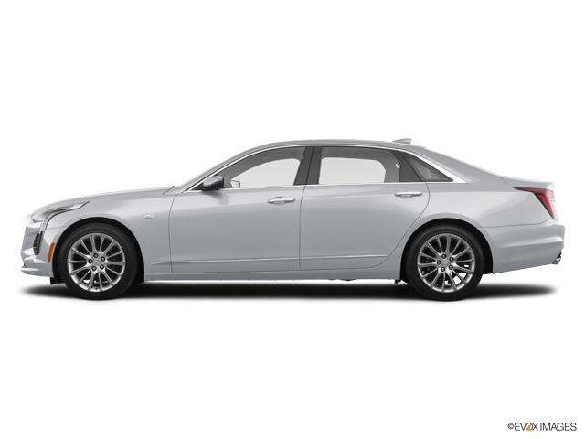 2019 Cadillac CT6 Vehicle Photo in Grapevine, TX 76051