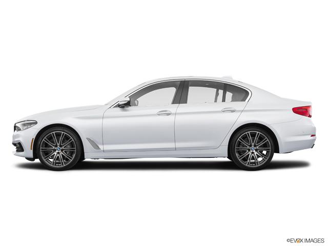 2019 BMW 540i Vehicle Photo in Grapevine, TX 76051
