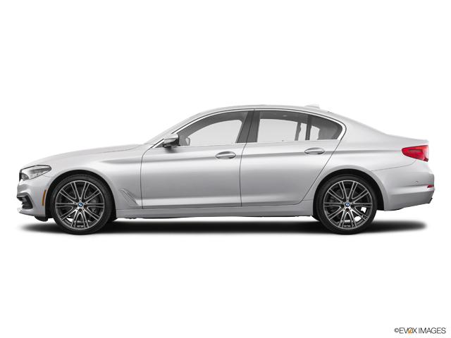2019 BMW 540i Vehicle Photo in Grapevine, TX 76051