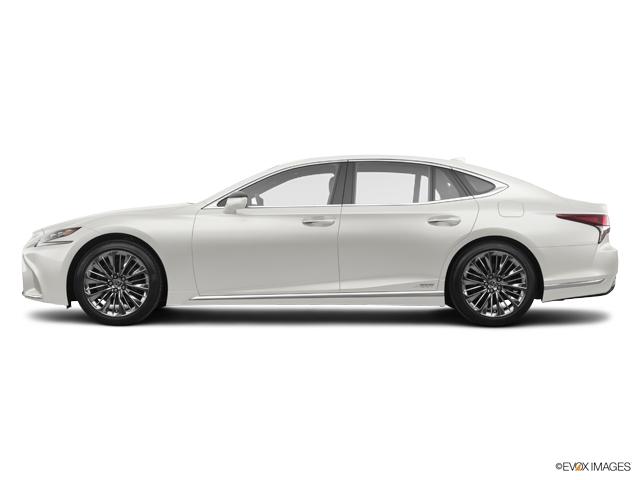 2019 Lexus LS 500h Vehicle Photo in Fort Worth, TX 76132