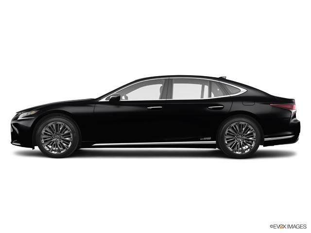 2019 Lexus LS 500h Vehicle Photo in Dallas, TX 75209