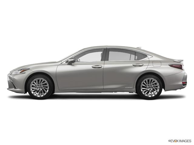 2019 Lexus ES 300h Vehicle Photo in Dallas, TX 75209