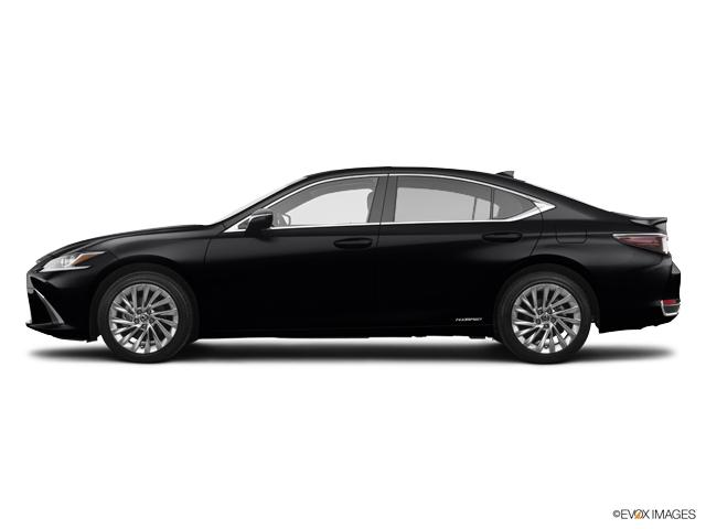 2019 Lexus ES 300h Vehicle Photo in Dallas, TX 75209