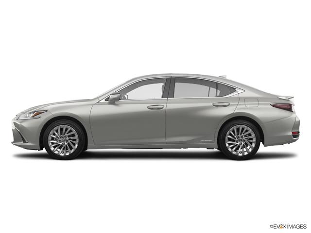 2019 Lexus ES 300h Vehicle Photo in Fort Worth, TX 76132