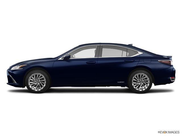 2019 Lexus ES 300h Vehicle Photo in Dallas, TX 75209