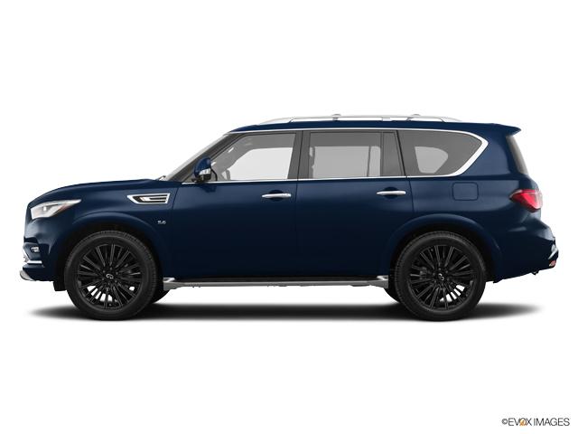 2019 INFINITI QX80 Vehicle Photo in Dallas, TX 75209