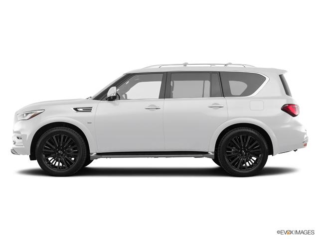 2019 INFINITI QX80 Vehicle Photo in Houston, TX 77090