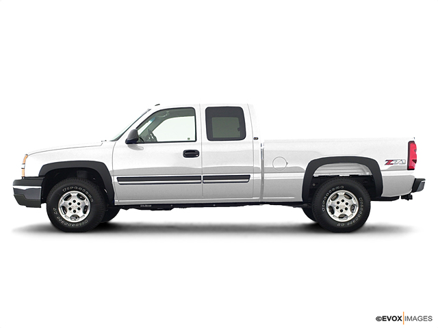 2003 Chevrolet Silverado 1500 Vehicle Photo in Quakertown, PA 18951