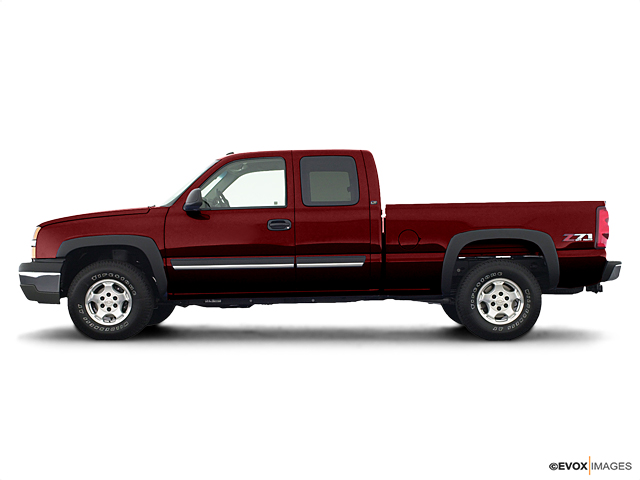 Select 2003 Chevrolet Silverado 1500