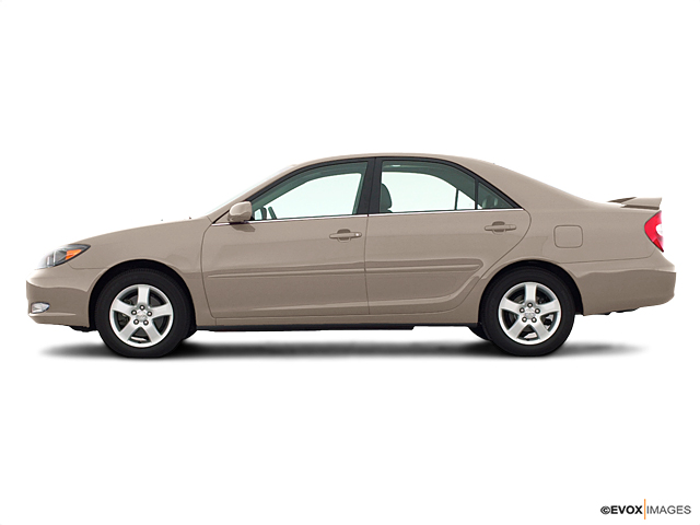2003 Toyota Camry Vehicle Photo in Portland, OR 97225
