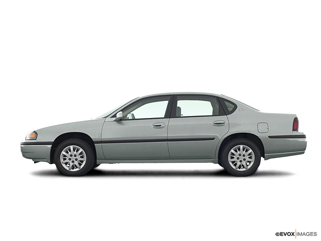 2003 Chevrolet Impala Vehicle Photo in Saginaw, MI 48609