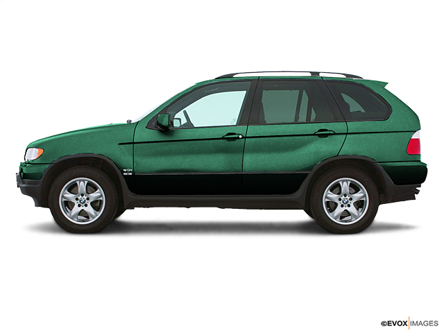2002 BMW X5 3.0i Vehicle Photo in Twin Falls, ID 83301