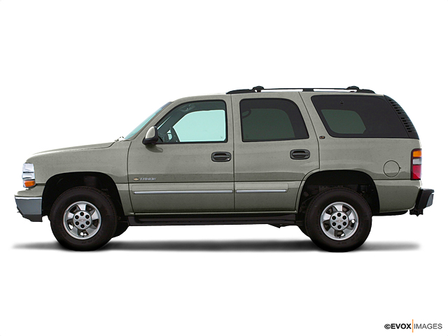 2003 Chevrolet Tahoe Vehicle Photo in Colma, CA 94014