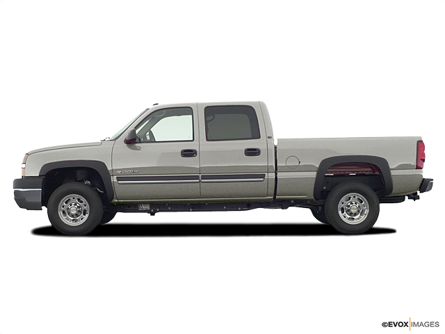 2003 Chevrolet Silverado 2500HD Vehicle Photo in Moon Township, PA 15108