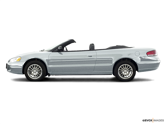 2004 Chrysler Sebring Vehicle Photo in Portland, OR 97225