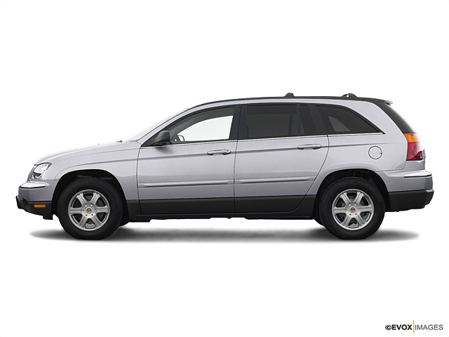 Mcdonald Gmc Saginaw Dealer For New Used Cars 2004 Chrysler Pacifica Vehicle Photo In Saginaw Mi 48603