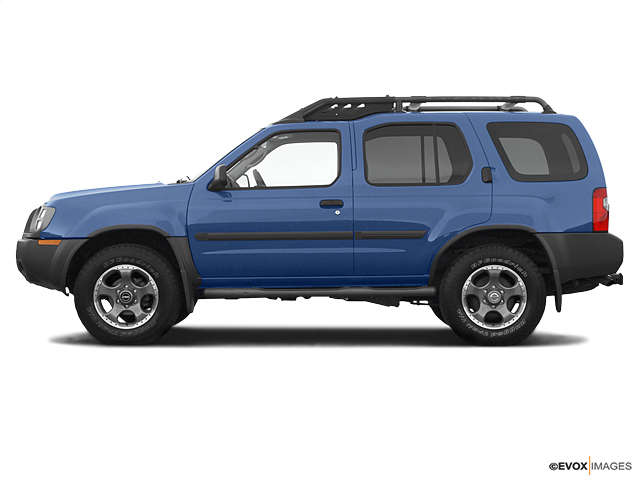 2003 Nissan Xterra Vehicle Photo in Portland, OR 97225