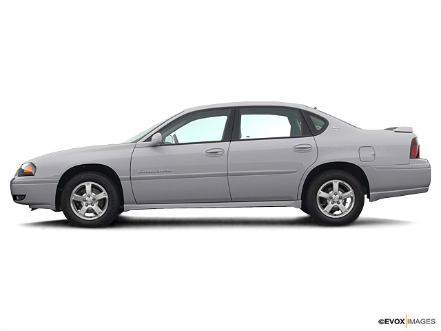 2004 Chevrolet Impala Vehicle Photo in Baton Rouge, LA 70806