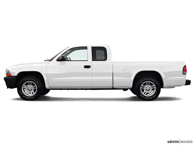 Select 2004 Dodge Dakota