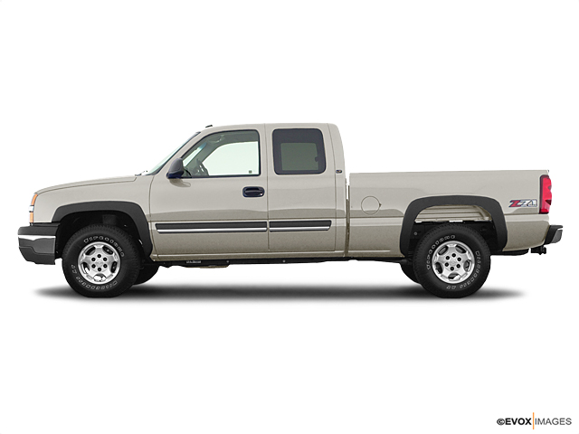 2004 Chevrolet Silverado 1500 Vehicle Photo in Twin Falls, ID 83301