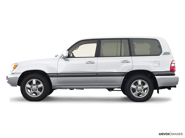 Scarsdale Used 2004 Toyota Land Cars For At Curry Chevrolet 2004 Toyota Land Cruiser Vehicle Photo In Scarsdale Ny 10583