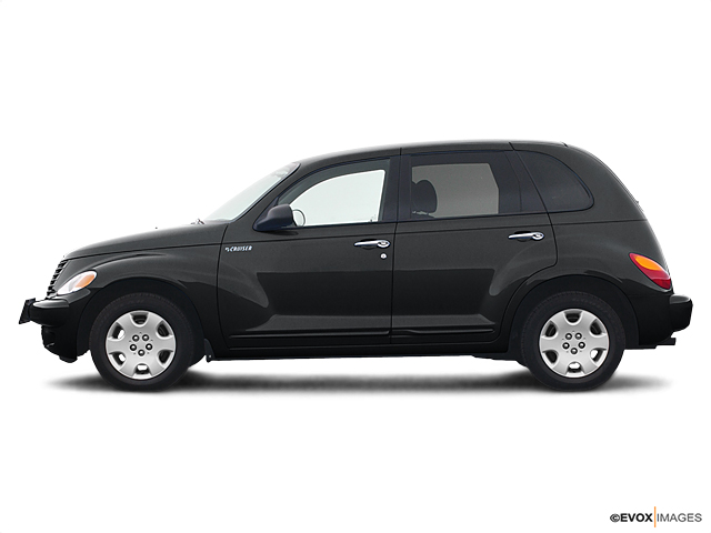 2004 Chrysler PT Cruiser Vehicle Photo in San Antonio, TX 78254