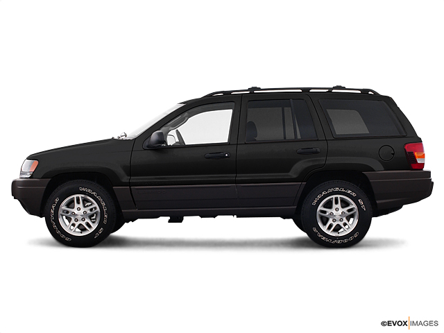 2004 Jeep Grand Cherokee Vehicle Photo in Anchorage, AK 99515