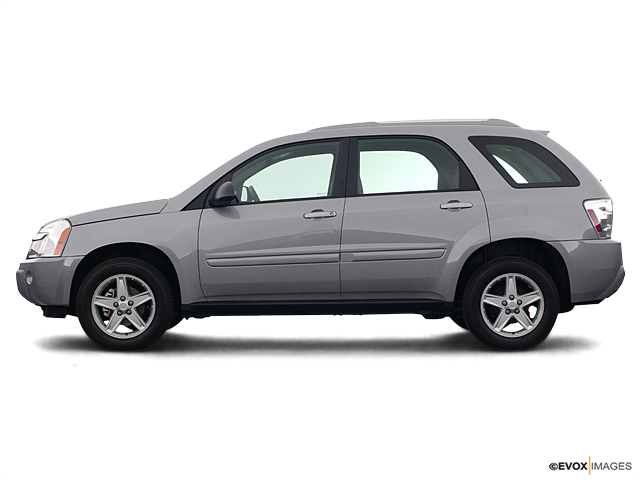 2005 Chevrolet Equinox Vehicle Photo in Anchorage, AK 99515