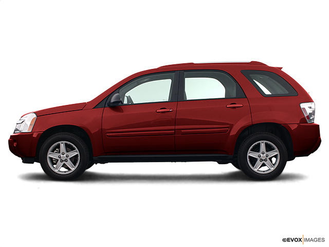 2005 Chevrolet Equinox Vehicle Photo in Portland, OR 97225