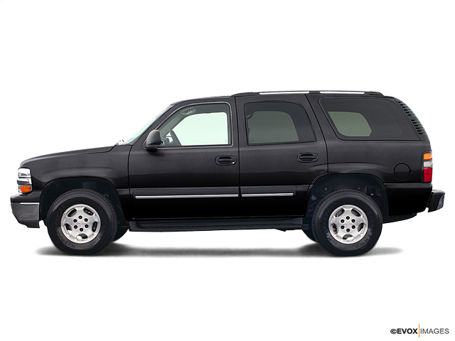 2004 Chevrolet Tahoe Vehicle Photo in Twin Falls, ID 83301