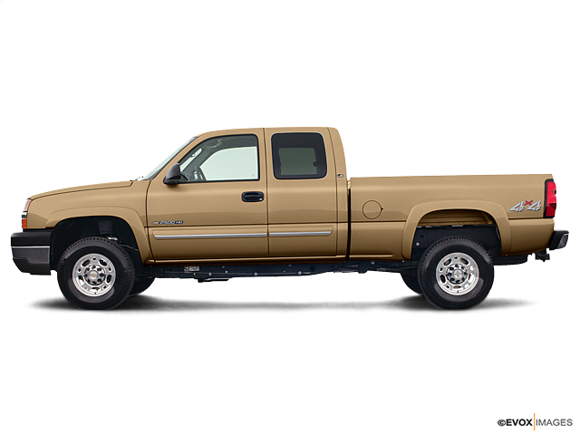 2004 Chevrolet Silverado 2500HD Vehicle Photo in Twin Falls, ID 83301