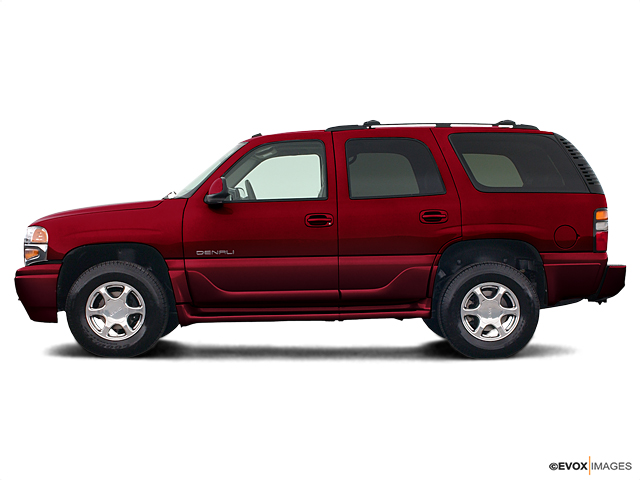 2004 GMC Yukon Denali Vehicle Photo in Anchorage, AK 99515