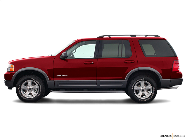 Select 2004 Ford Explorer